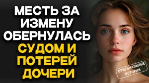 МЕСТЬ за ИЗМЕНУ. Аудиорассказы. Слушать аудиокниги