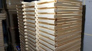 Подготовка к сезону идёт полным ходом!!! Готовим рамки себе и не только!