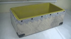 Умный Органайзер из Старой Коробки .