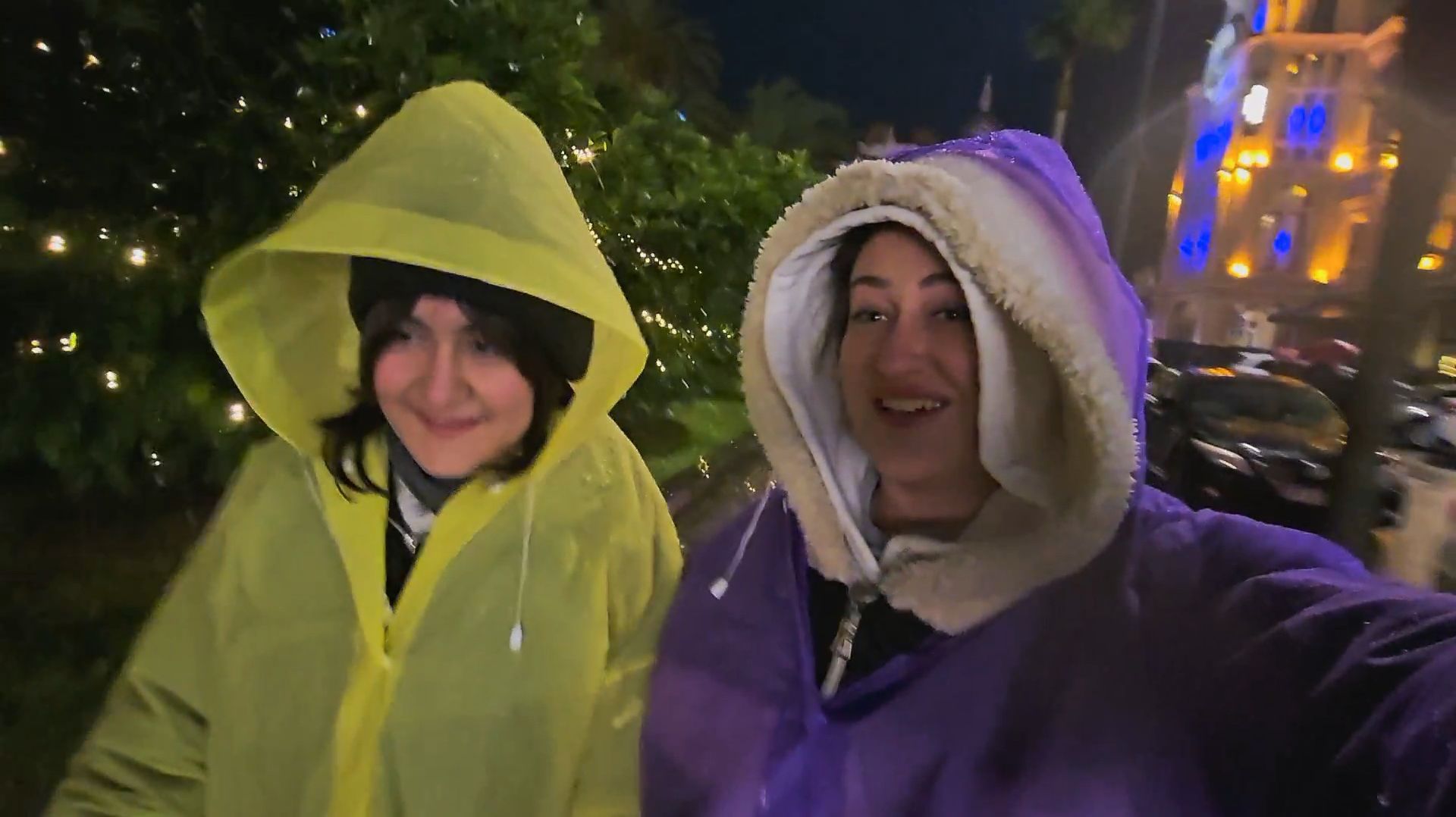 Встречаем Новый год в Батуми, Грузия