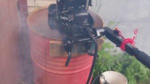 первый запуск Mesan 9.8