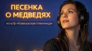Песенка о медведях — кавер из фильма «Кавказская пленница»