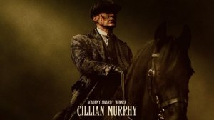 Острые козырьки: Бессмертный человек «Peaky Blinders The Immortal Man» русский тизер, 2026