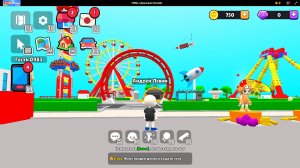 Обби с Друзьями Онлайн