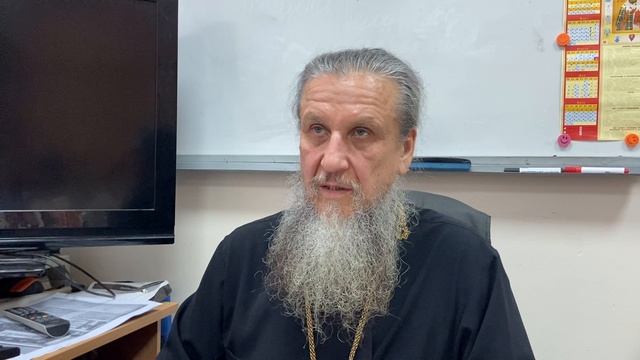 Потерял ключ от машины — нашёлся сам через 3 дня. История про настоящее смирение. Отец Игорь Бачинин