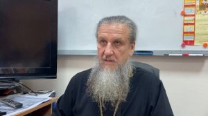 Потерял ключ от машины — нашёлся сам через 3 дня. История про настоящее смирение. Отец Игорь Бачинин