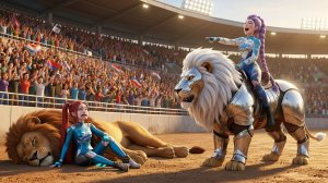 СПАСЕНИЕ РУМИ ОТ ЗАГОВОРА МИРЫ И БЕРЕМЕННОЕ ПУТЕШЕСТВИЕ РУМИ - «ЗОЛОТОЙ» ОХОТНИК/X