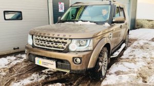 ДИСКАВЕРИ 4 печка не греет, слабо греет климат-контроль:  Диагностика, Ремонт! Кондиционер❄️☀️