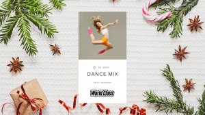 DANCE MIX с Витой Поршиной | 6 января 2026 | Онлайн-тренировки World Class