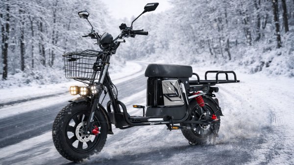 Электровелосипед Минако Титан 2.0 — часть 2: как едет и что внутри