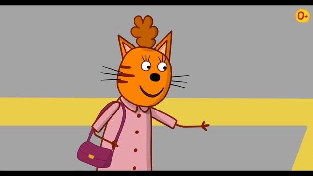 Смотреть онлайн Три кота и море приключений - Тизер смотреть онлайн