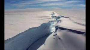 Ледник Судного дня Туэйтс начал движение из Новой Зеландии