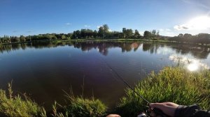 КАРАСЬ НА СПИННИНГ🔥🔥🔥