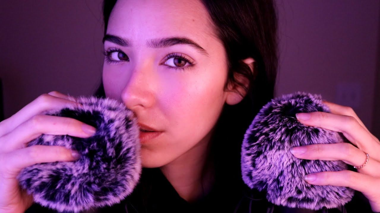 ASMR Comforting Sounds Upclose смотреть онлайн