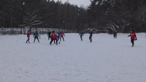 05.01.26 Сибизол-Краснообск 7-3 (первый тайм)