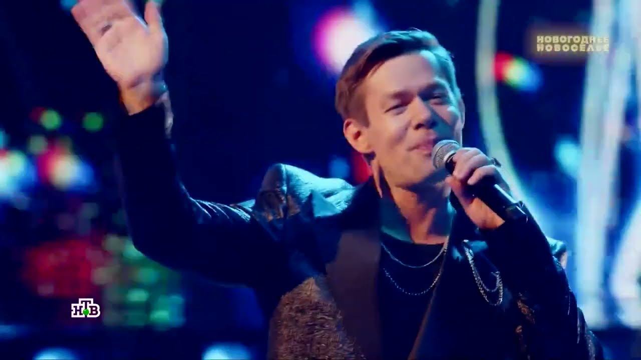 Стас Пьеха - Летали над землей (Новогоднее новоселье НТВ) смотреть онлайн