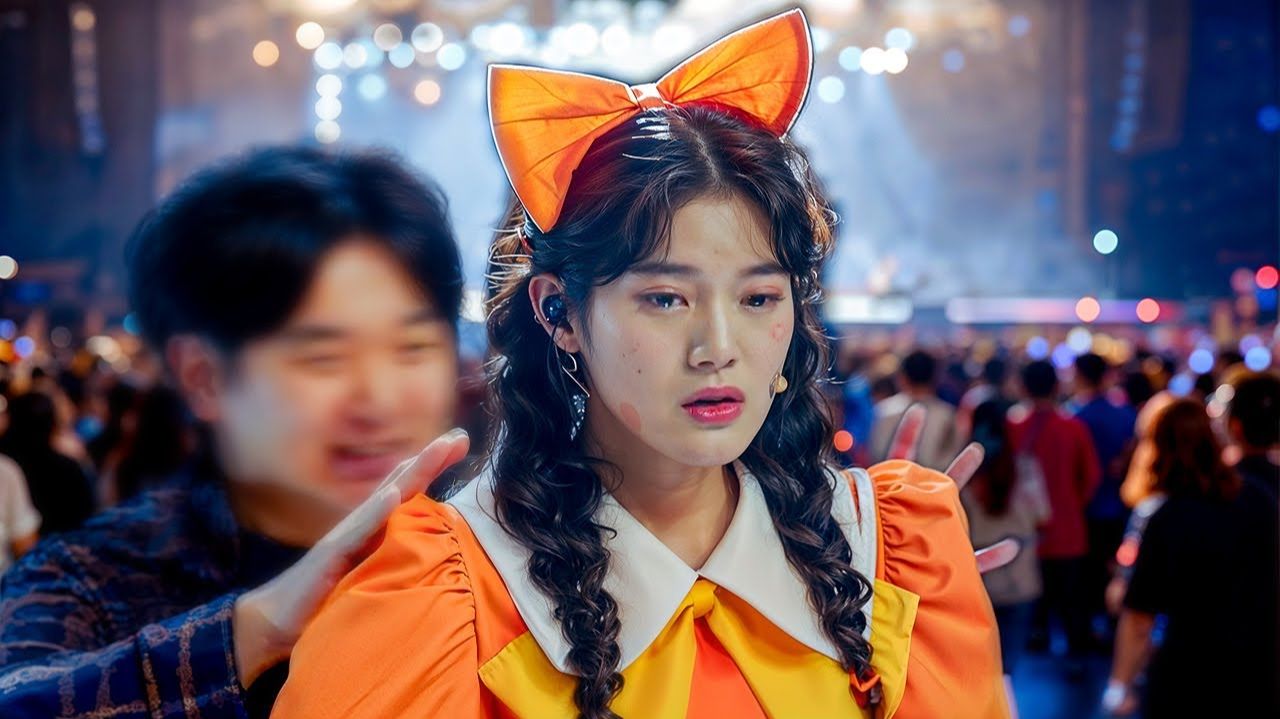 В течение 8 лет она пыталась стать суперзвездой, но несчастную девушку несправедливо уволили. смотреть онлайн