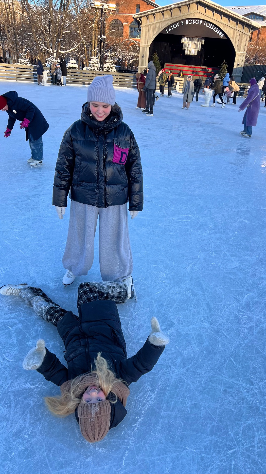 КАТОК В -20• смотреть онлайн