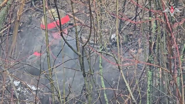 Подготовка штурмовых подразделений на полигоне в зоне СВО смотреть онлайн