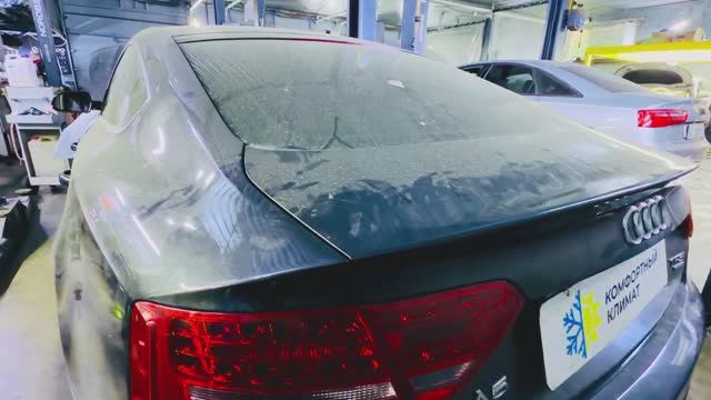 АуДи СиЛиКаГеЛь А5, А6, А7 ♀️ комплексная промывка от СИЛИКАГЕЛЯ с ГАРАНТИЕЙ AUDI A5, A6, A7 смотреть онлайн