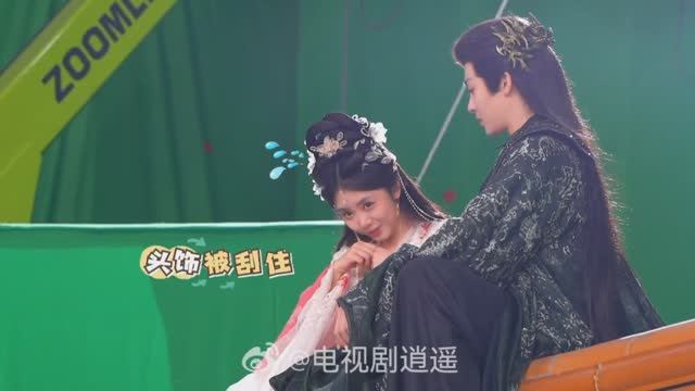 Закадровые съемки дорамы "Свобода" (Незапятнанная душа) смотреть онлайн