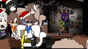 2X Реакция М47 на Лололошку в не сюжете/ и другие как Джон, Джодах