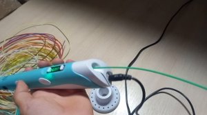 обзор триде ручки