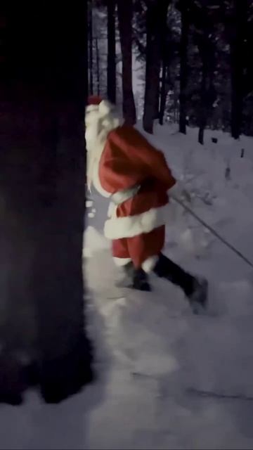 🎅 Дед Мороз знает толк в подарках! #shorts смотреть онлайн