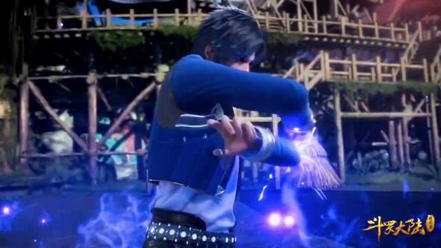 Сяо Ву и Тан Сан / заново смотреть онлайн