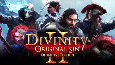 Divinity Original Sin 2 Начинаем прохождение и знакомство с игрой . смотреть онлайн