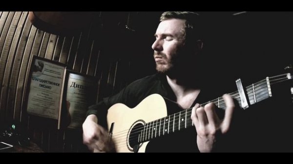 Flamenco GuitarVN Almoraima