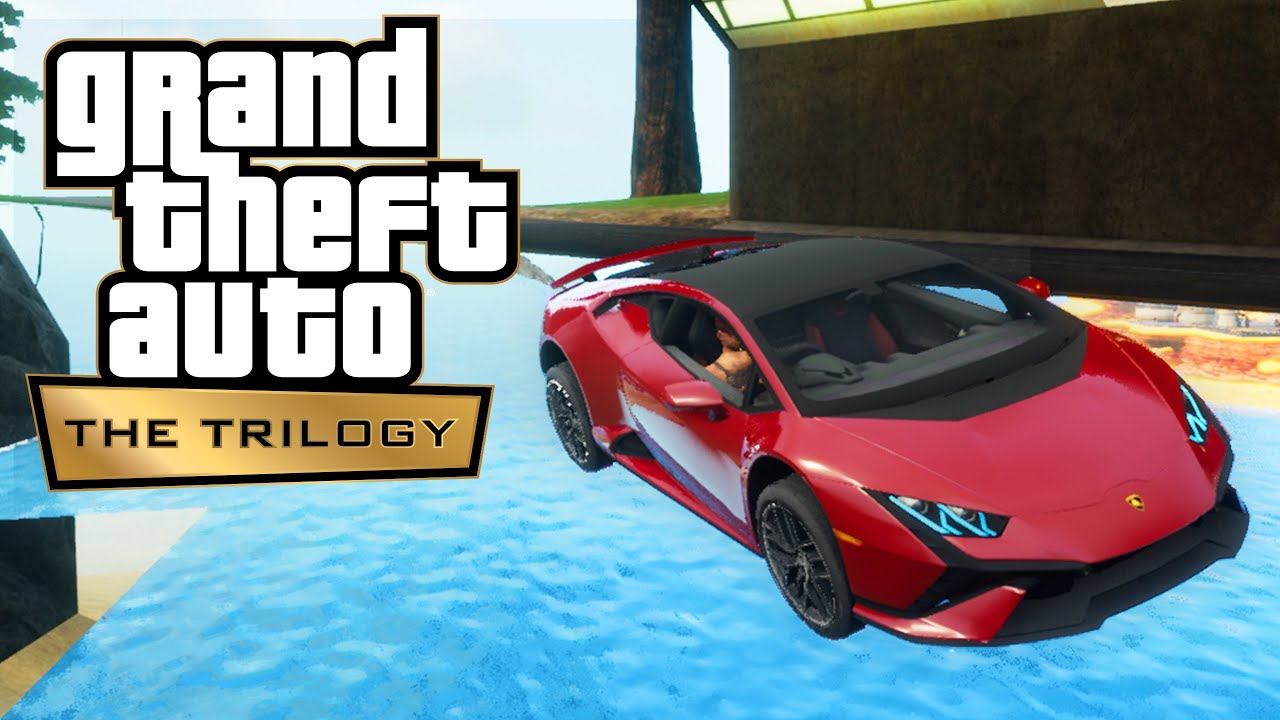 А КАК ТАМ ARIZONA TRILOGY?