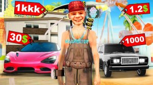 6 ЛЕТ ИГРЫ на АРИЗОНЕ, вот чего я достиг: