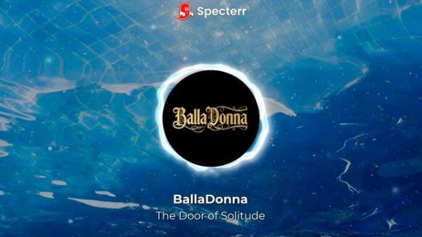 BallaDonna - The Door of Solitude