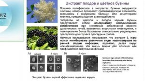 Микробиомный коктейль БУЗИНА И БИОКЕДР