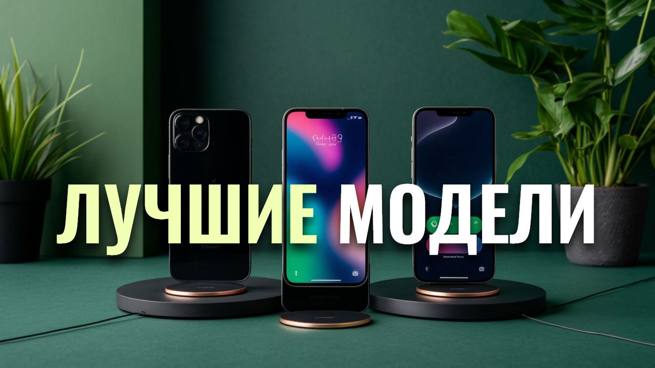 Рейтинг 2026: лучшие смартфоны с беспроводной зарядкой — какой выбрать? смотреть онлайн