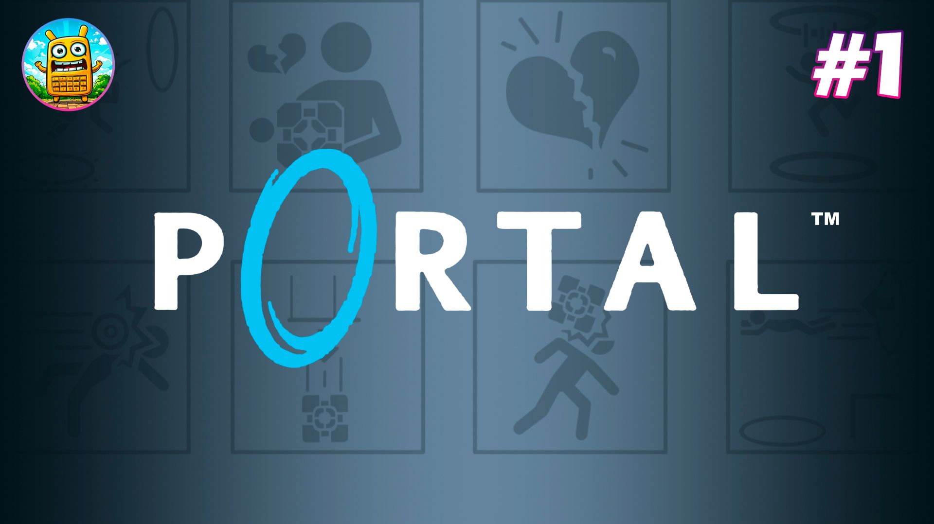 Portal 🔴 [Стрим #] они говорили- она хороша) смотреть онлайн