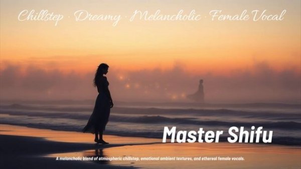 Master Shifu- Say Goodbye #Chillstep #Ambient #Female #Vocal #Emotional #Melancholic #EDM