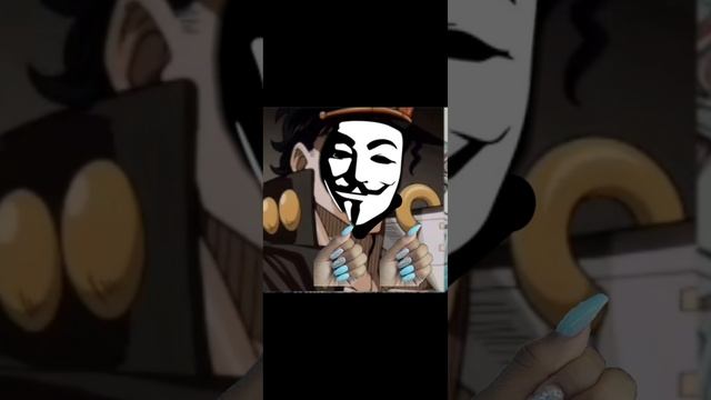 кто сильнее Джотаро или Джорно(GER)