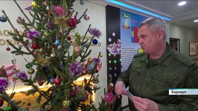 Барнаульские ракетчики исполнили мечту алтайских школьников смотреть онлайн
