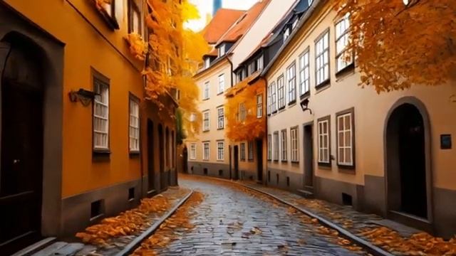 Гуляет Осень в моей Душе @OceanRelaxation-u7u смотреть онлайн