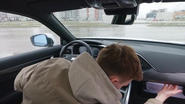 ОНИ ЛУЧШЕ MONJARO? Geely ATLAS AWD против KNEWSTAR 001 2025: Полноценное сравнение! смотреть онлайн