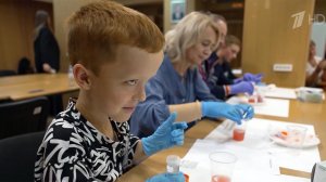 За пять лет работы фонд "Круг добра" помог 30 тысячам детей.