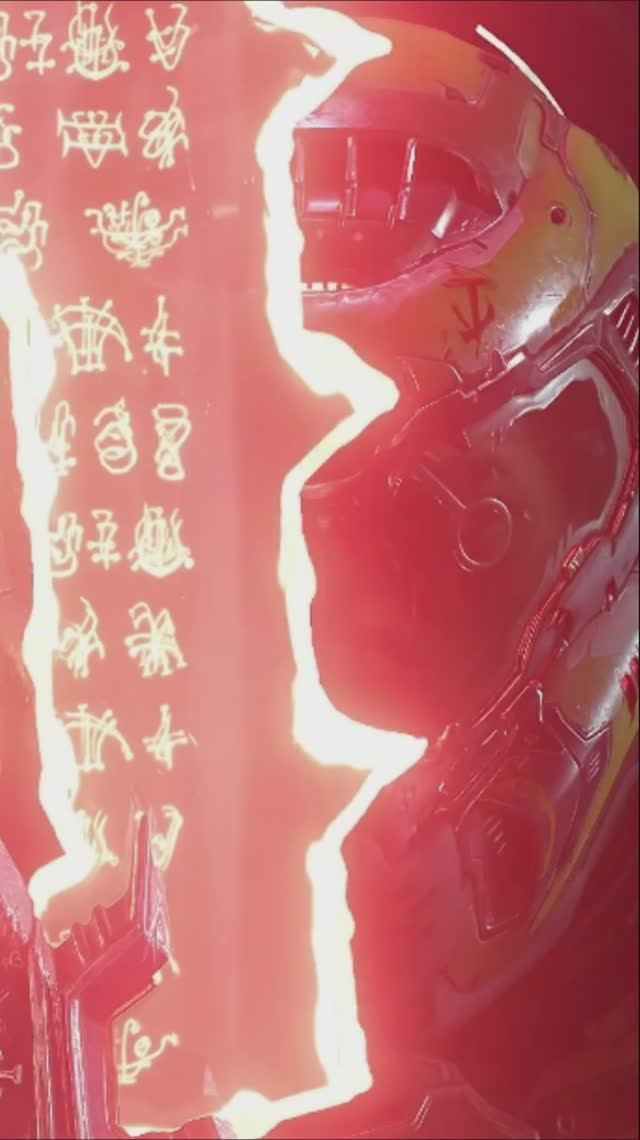 DOOM Eternal Палач восстановил Горнило смотреть онлайн