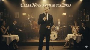 Юрий Шатунов — Седая ночь (Ретро-джаз, 60-е)