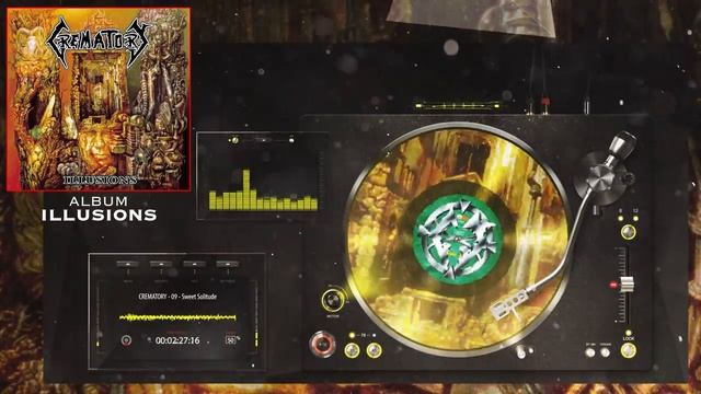 07 - Sweet Solitude (CREMATORY)