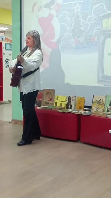 Здравствуй, бард! Песня на стихи Ольги Космаковой. смотреть онлайн