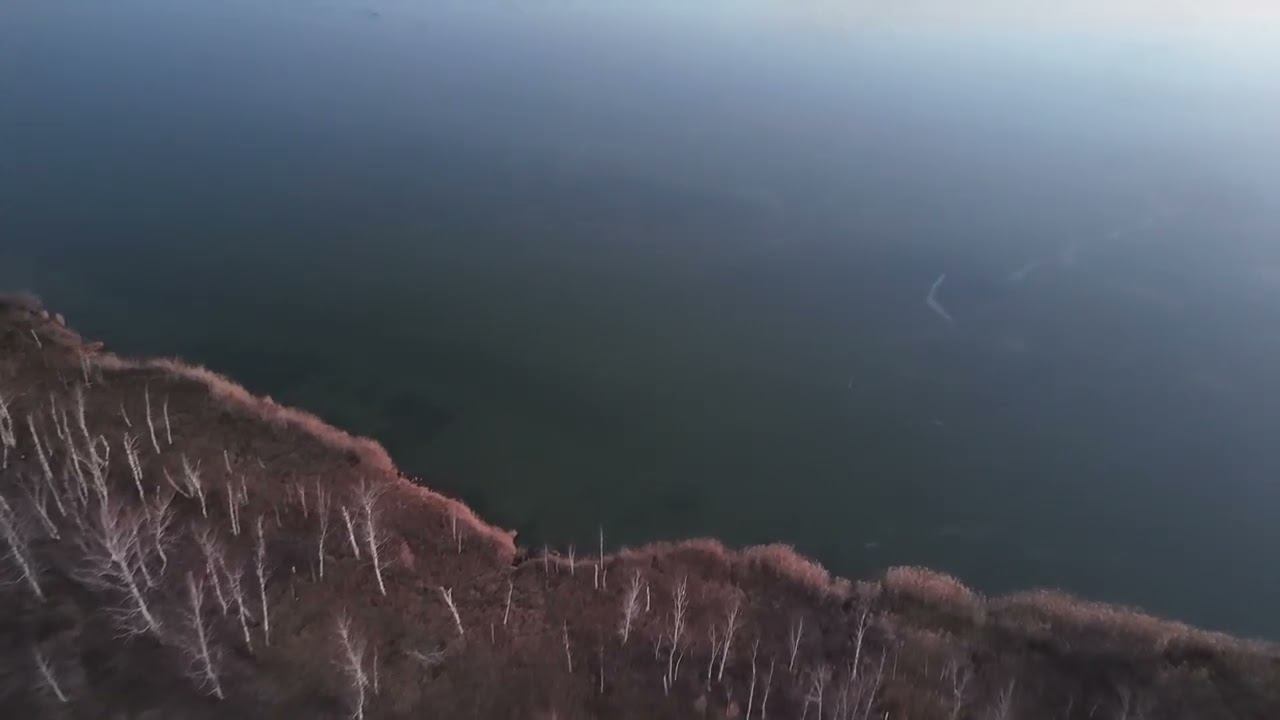 dji air 3 (FCC) вечерняя прогулка район Инголя смотреть онлайн