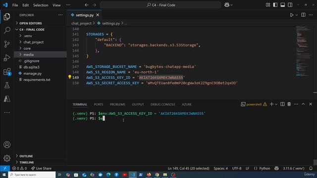 19 - Amazon S3 for Media Files смотреть онлайн