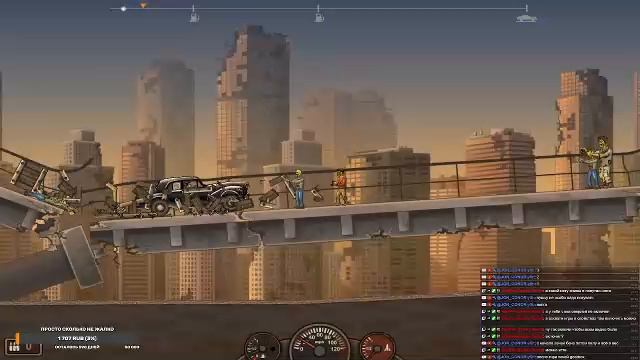 Прохожу Earn To Die 2 #1 смотреть онлайн